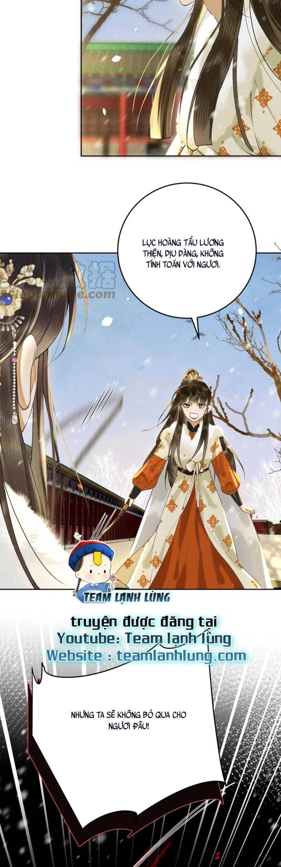 Hắc Nguyệt Quang Nắm Trong Tay Kịch Bản Be - Trường Nguyệt Tẫn Minh Chapter 5 - 29