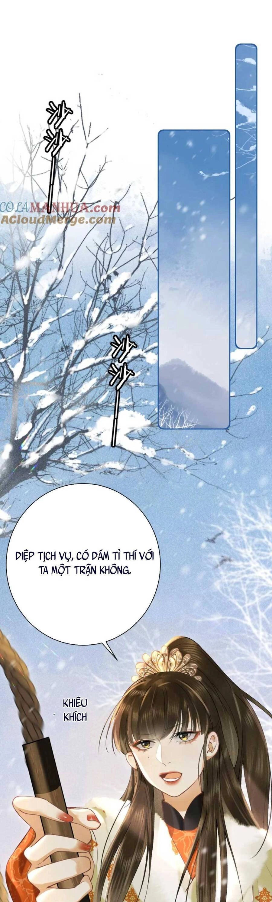 Hắc Nguyệt Quang Nắm Trong Tay Kịch Bản Be - Trường Nguyệt Tẫn Minh Chapter 6 - 3