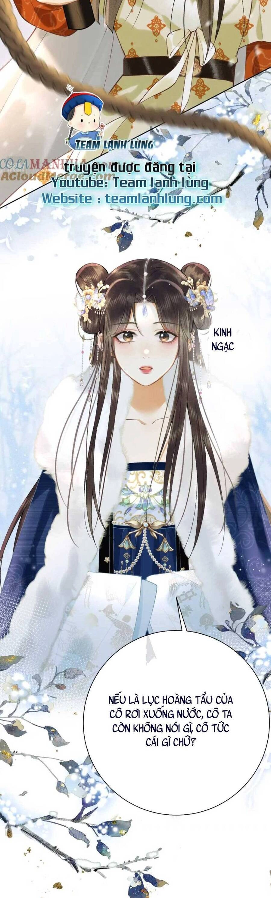 Hắc Nguyệt Quang Nắm Trong Tay Kịch Bản Be - Trường Nguyệt Tẫn Minh Chapter 6 - 4