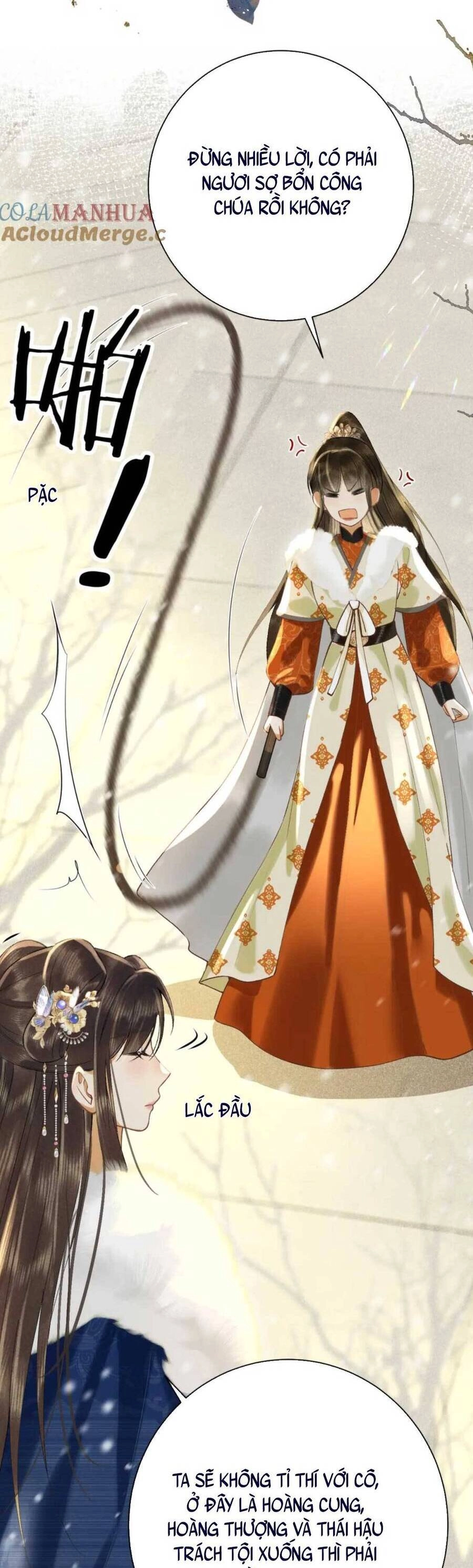 Hắc Nguyệt Quang Nắm Trong Tay Kịch Bản Be - Trường Nguyệt Tẫn Minh Chapter 6 - 5