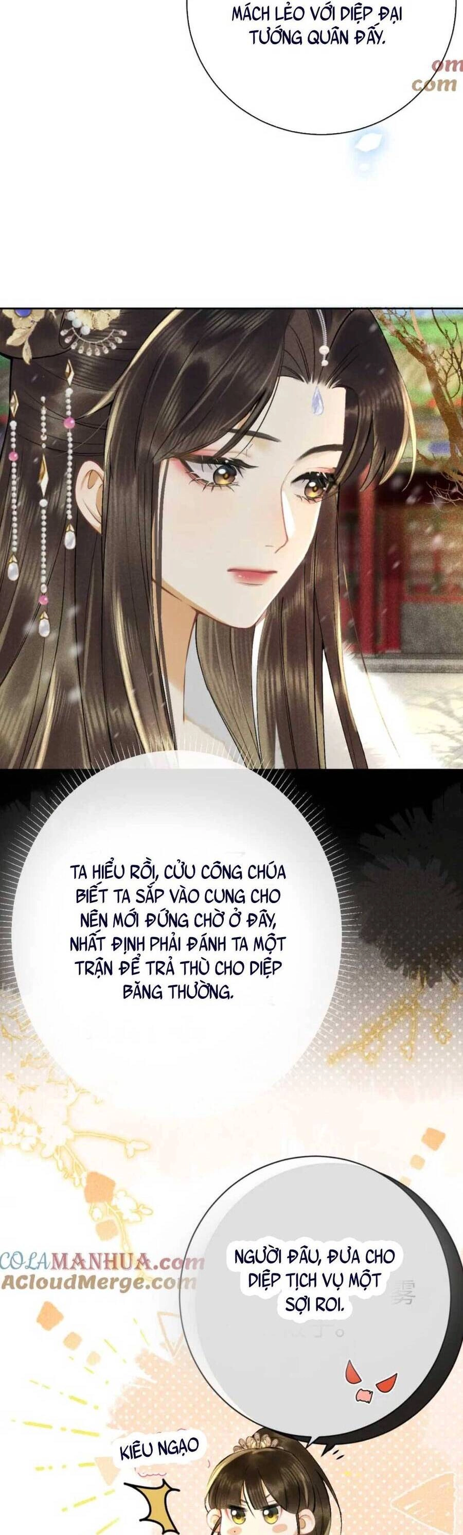 Hắc Nguyệt Quang Nắm Trong Tay Kịch Bản Be - Trường Nguyệt Tẫn Minh Chapter 6 - 7