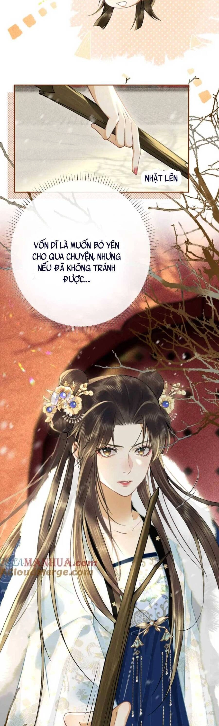 Hắc Nguyệt Quang Nắm Trong Tay Kịch Bản Be - Trường Nguyệt Tẫn Minh Chapter 6 - 8