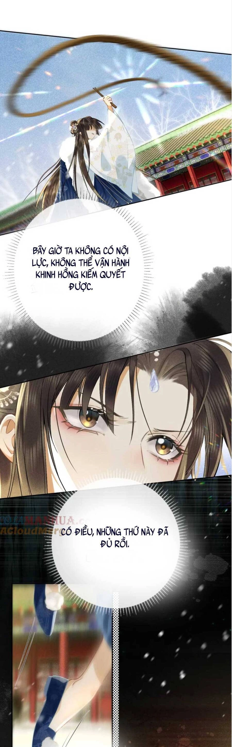 Hắc Nguyệt Quang Nắm Trong Tay Kịch Bản Be - Trường Nguyệt Tẫn Minh Chapter 6 - 10