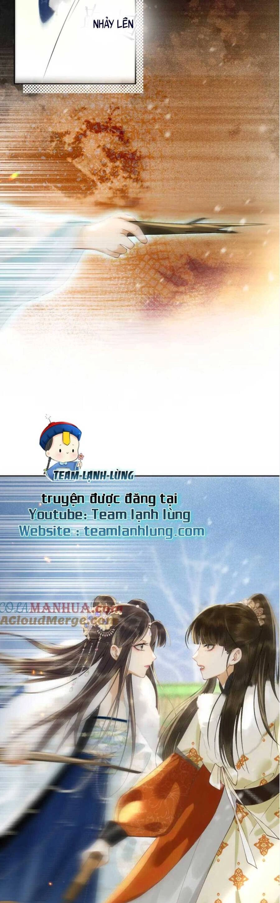 Hắc Nguyệt Quang Nắm Trong Tay Kịch Bản Be - Trường Nguyệt Tẫn Minh Chapter 6 - 11