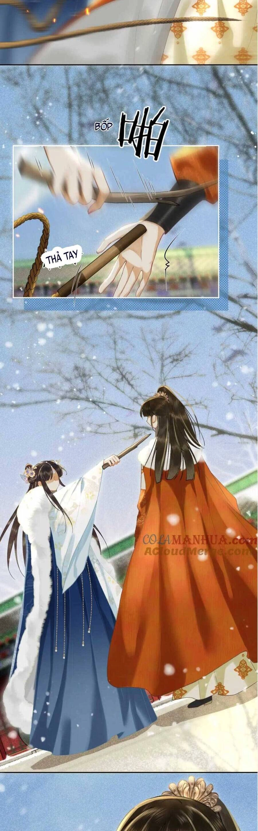 Hắc Nguyệt Quang Nắm Trong Tay Kịch Bản Be - Trường Nguyệt Tẫn Minh Chapter 6 - 12