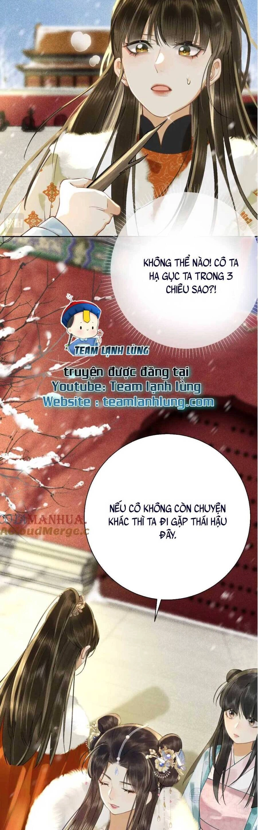 Hắc Nguyệt Quang Nắm Trong Tay Kịch Bản Be - Trường Nguyệt Tẫn Minh Chapter 6 - 13