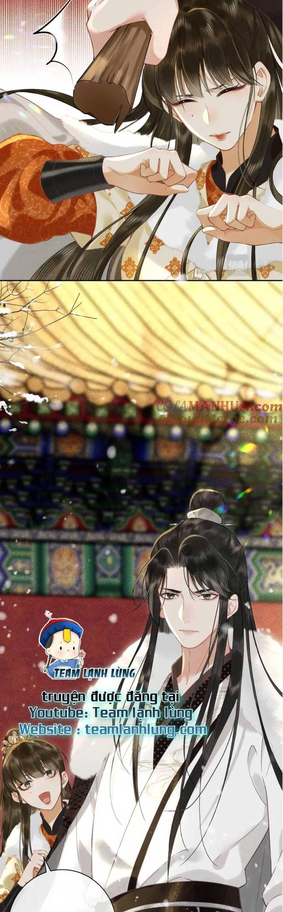 Hắc Nguyệt Quang Nắm Trong Tay Kịch Bản Be - Trường Nguyệt Tẫn Minh Chapter 6 - 17