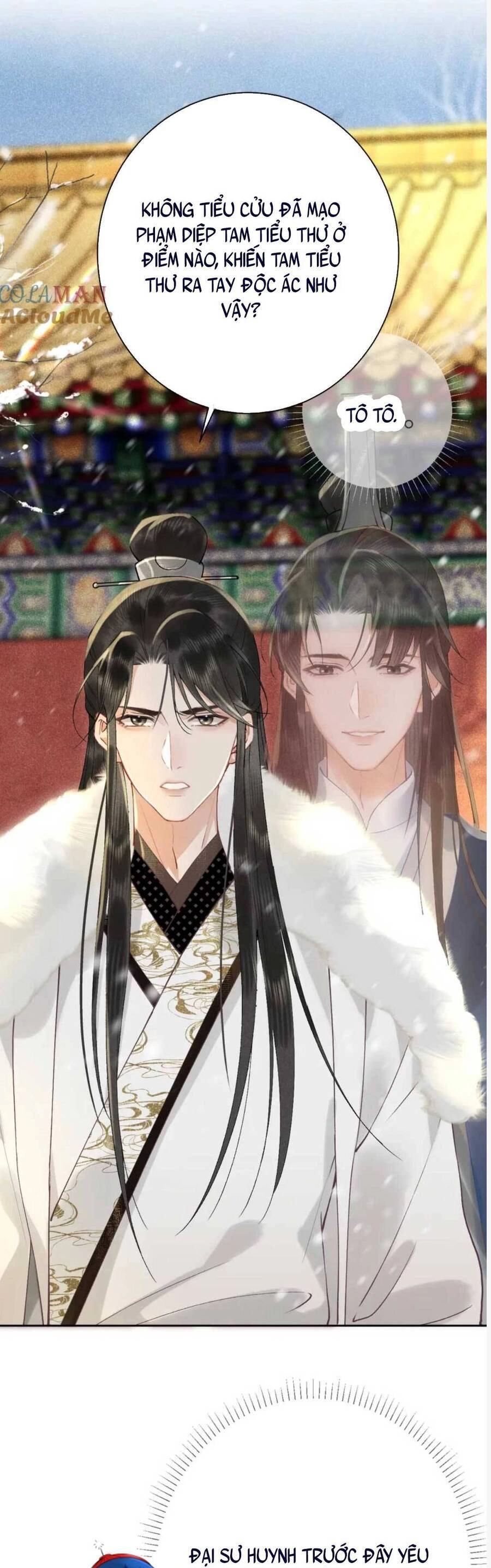 Hắc Nguyệt Quang Nắm Trong Tay Kịch Bản Be - Trường Nguyệt Tẫn Minh Chapter 6 - 20