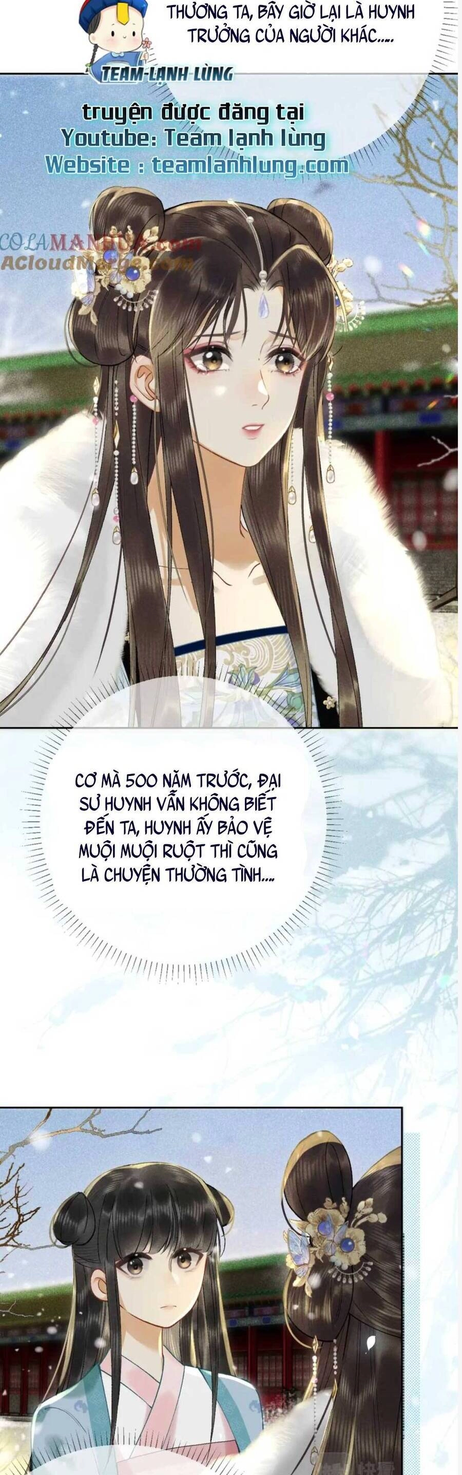 Hắc Nguyệt Quang Nắm Trong Tay Kịch Bản Be - Trường Nguyệt Tẫn Minh Chapter 6 - 21