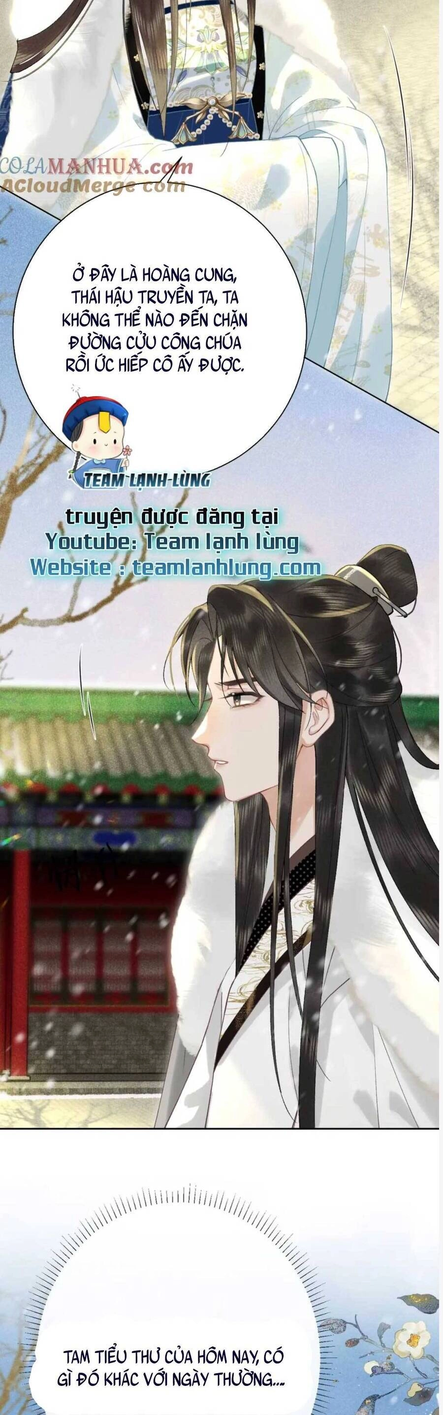 Hắc Nguyệt Quang Nắm Trong Tay Kịch Bản Be - Trường Nguyệt Tẫn Minh Chapter 6 - 23