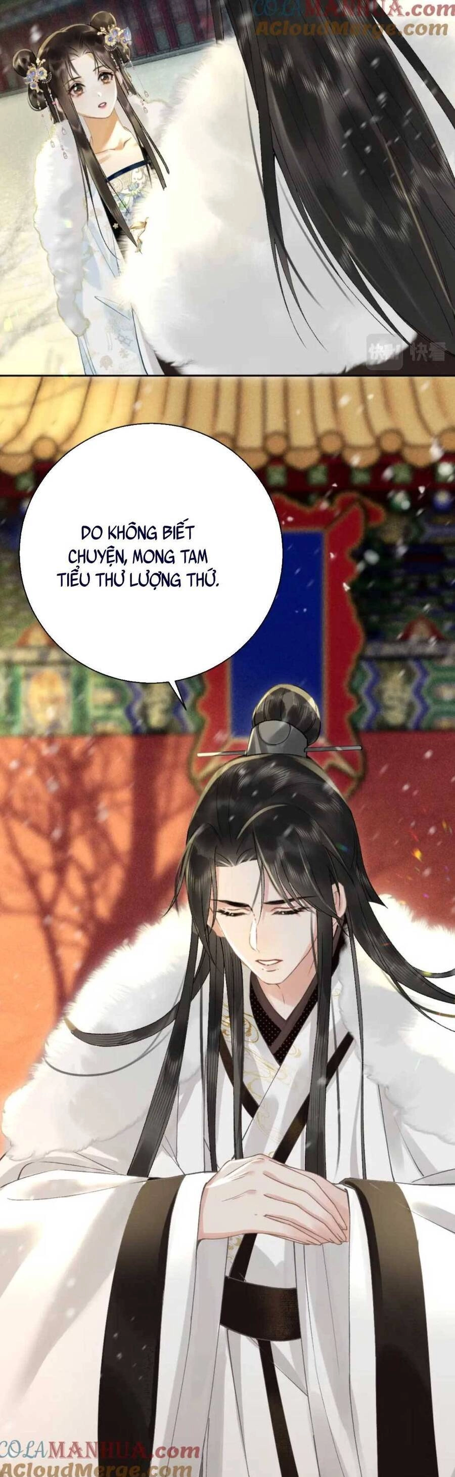 Hắc Nguyệt Quang Nắm Trong Tay Kịch Bản Be - Trường Nguyệt Tẫn Minh Chapter 6 - 26