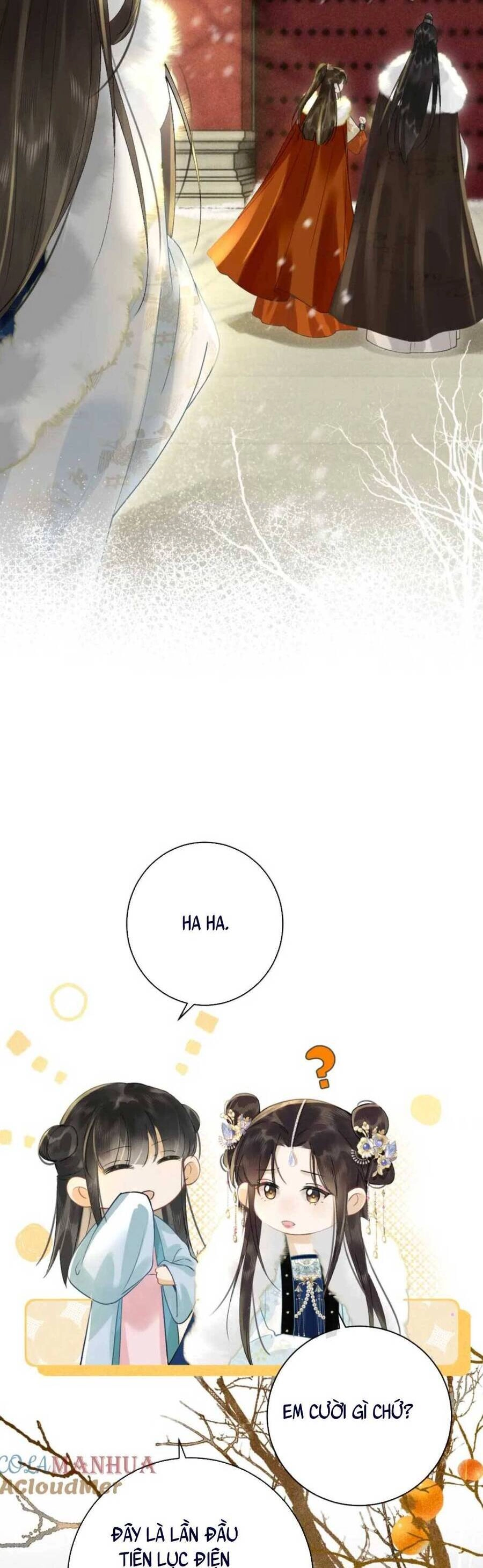 Hắc Nguyệt Quang Nắm Trong Tay Kịch Bản Be - Trường Nguyệt Tẫn Minh Chapter 6 - 28