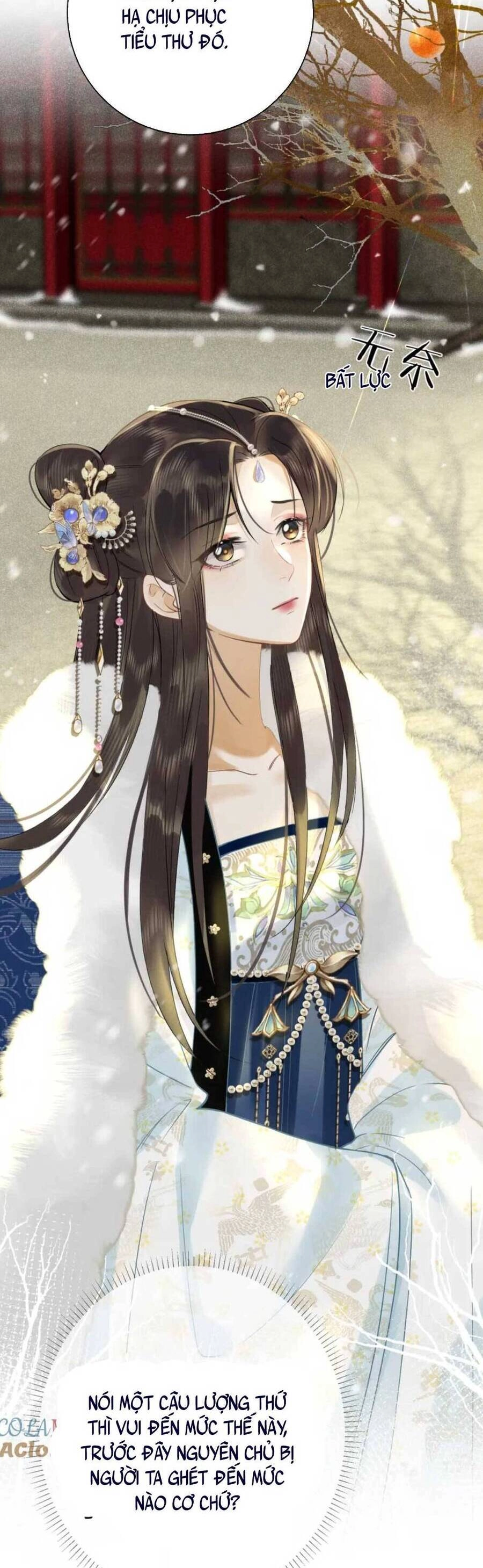 Hắc Nguyệt Quang Nắm Trong Tay Kịch Bản Be - Trường Nguyệt Tẫn Minh Chapter 6 - 29