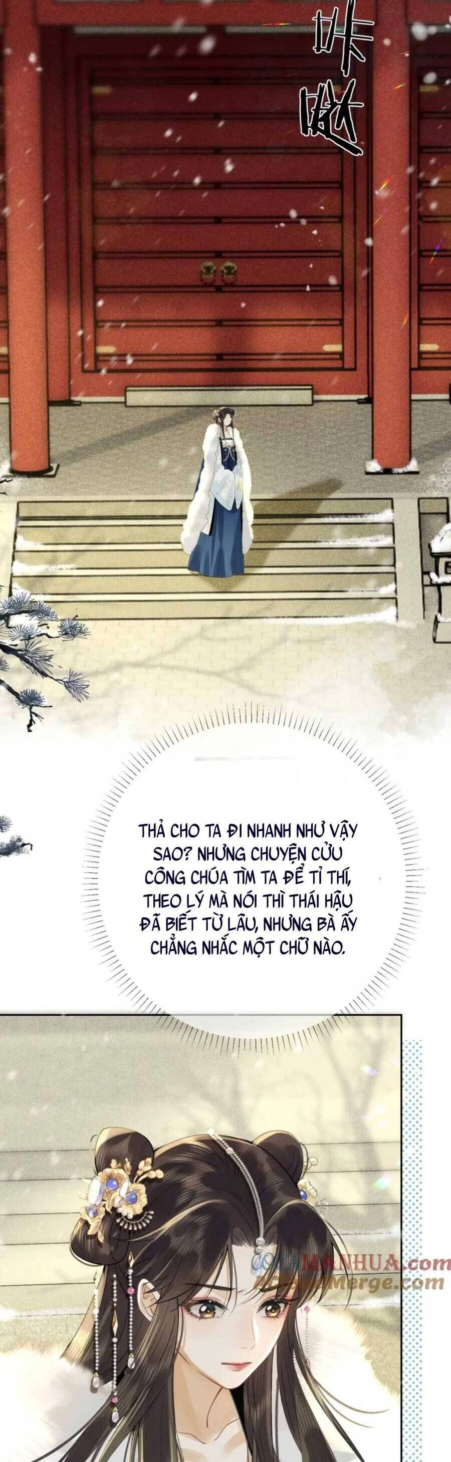 Hắc Nguyệt Quang Nắm Trong Tay Kịch Bản Be - Trường Nguyệt Tẫn Minh Chapter 6 - 31