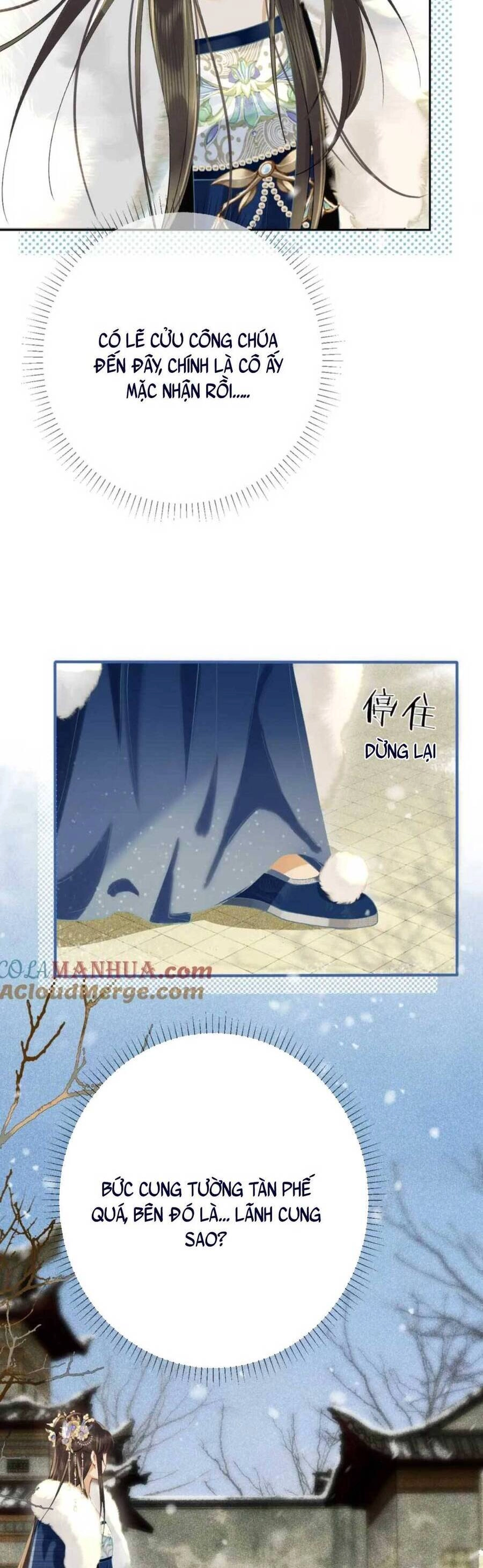 Hắc Nguyệt Quang Nắm Trong Tay Kịch Bản Be - Trường Nguyệt Tẫn Minh Chapter 6 - 32