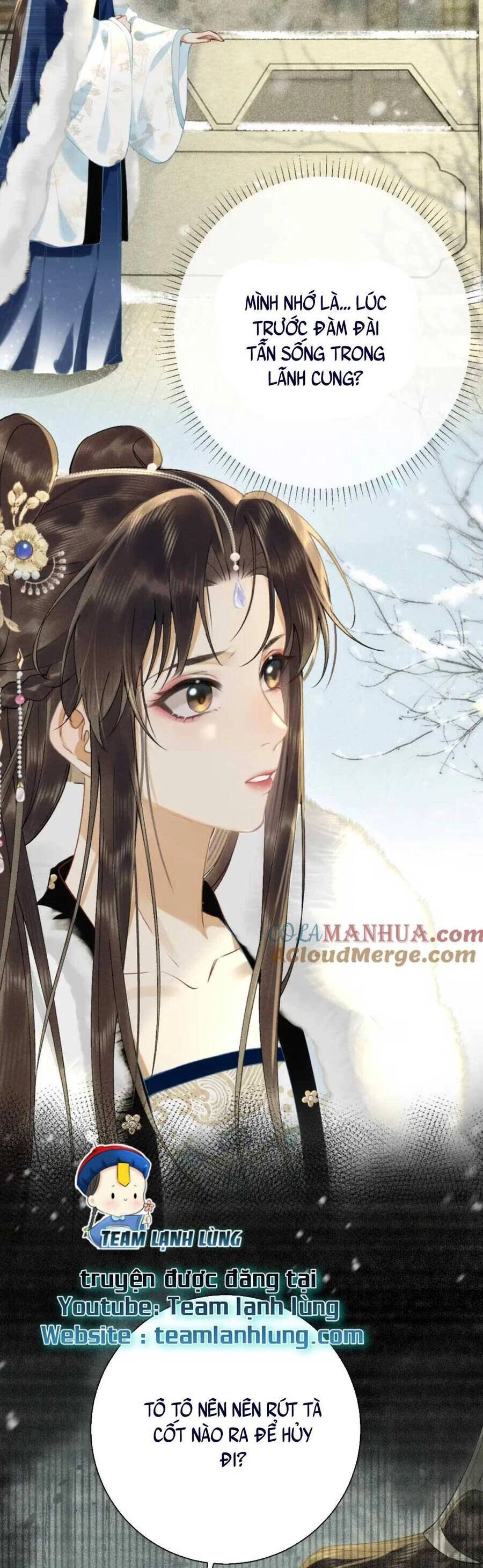 Hắc Nguyệt Quang Nắm Trong Tay Kịch Bản Be - Trường Nguyệt Tẫn Minh Chapter 6 - 33