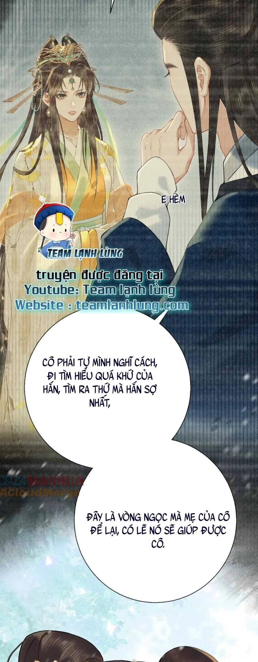 Hắc Nguyệt Quang Nắm Trong Tay Kịch Bản Be - Trường Nguyệt Tẫn Minh Chapter 6 - 34