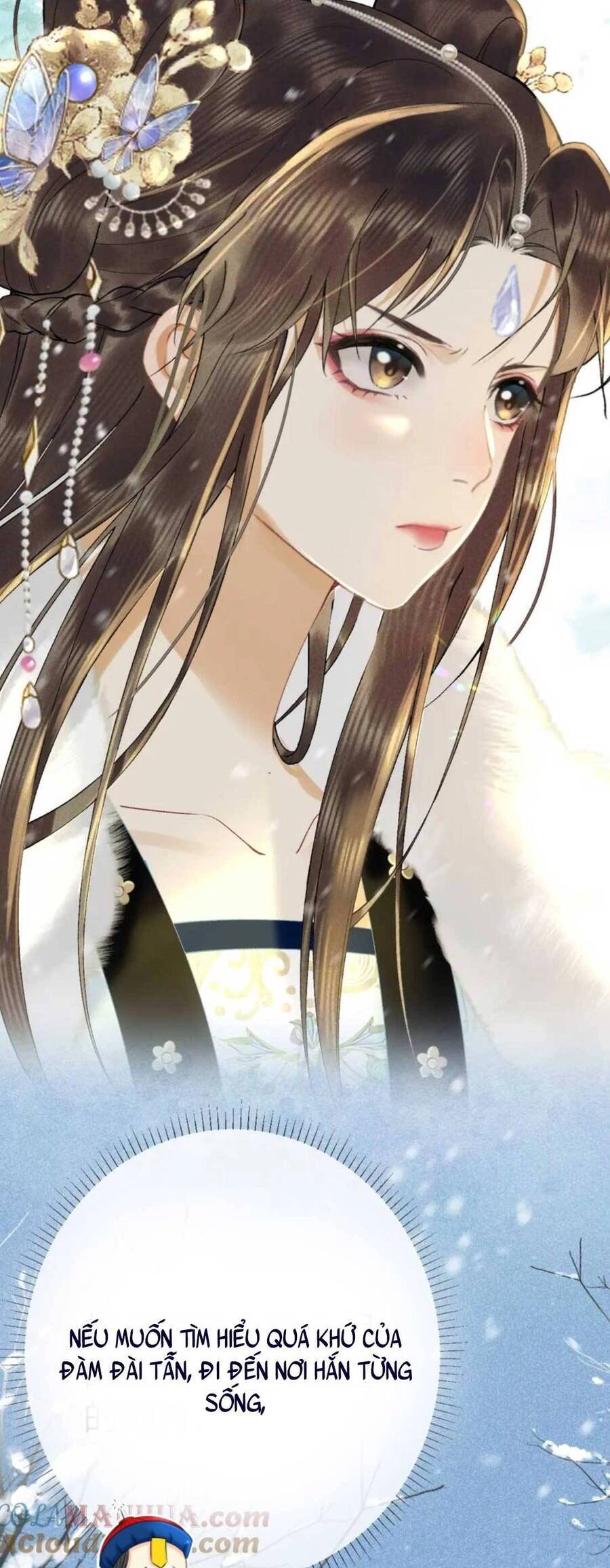 Hắc Nguyệt Quang Nắm Trong Tay Kịch Bản Be - Trường Nguyệt Tẫn Minh Chapter 6 - 35