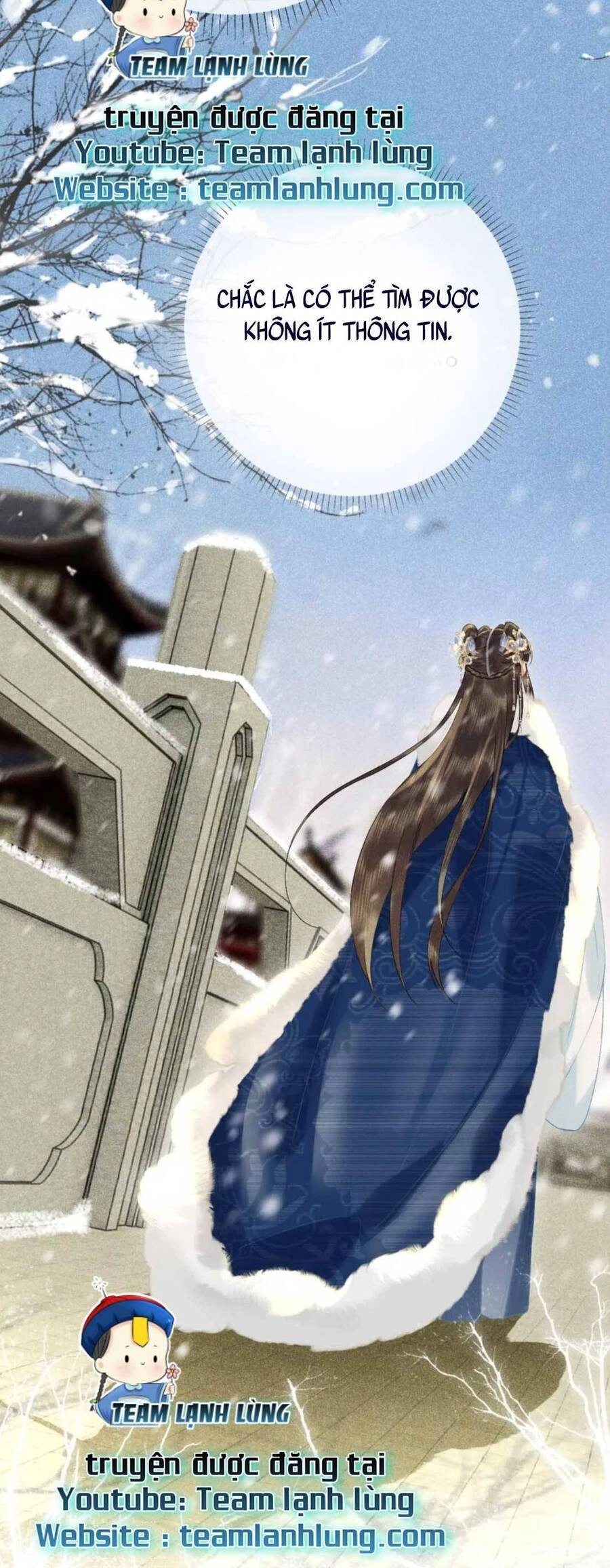 Hắc Nguyệt Quang Nắm Trong Tay Kịch Bản Be - Trường Nguyệt Tẫn Minh Chapter 6 - 36