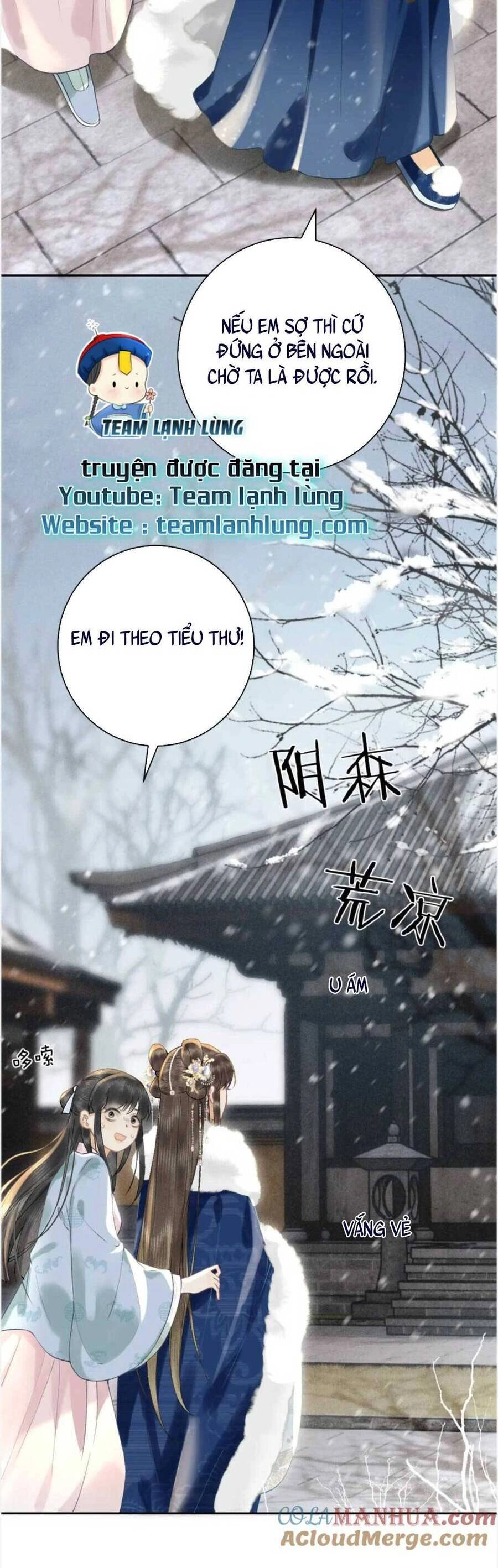 Hắc Nguyệt Quang Nắm Trong Tay Kịch Bản Be - Trường Nguyệt Tẫn Minh Chapter 7 - 4