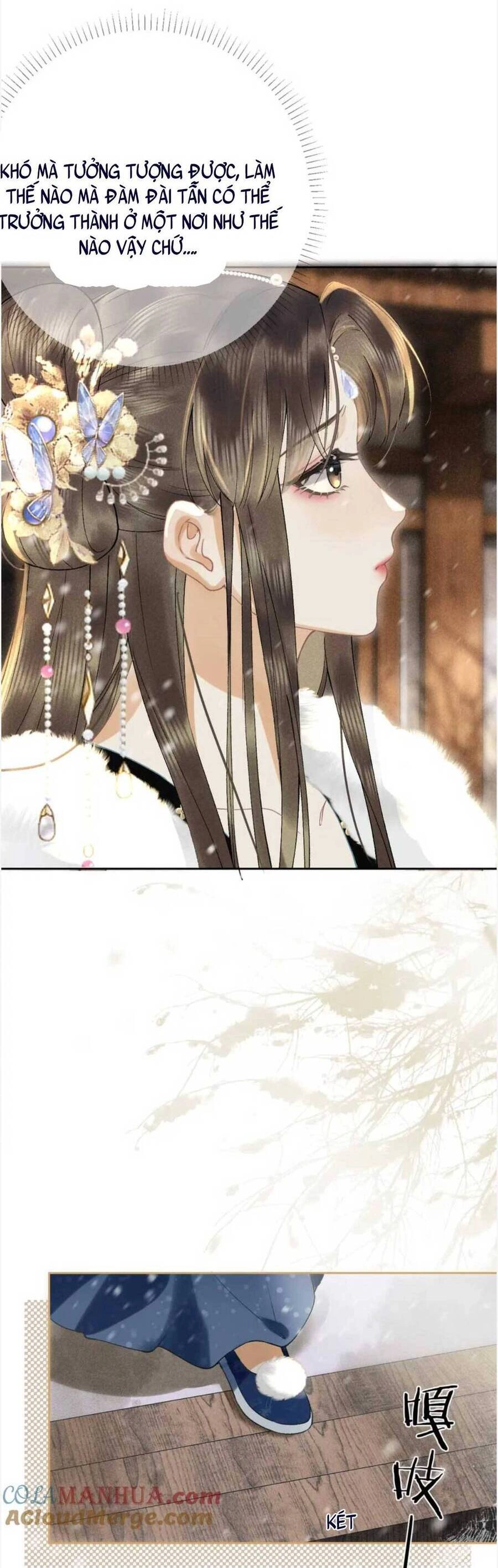 Hắc Nguyệt Quang Nắm Trong Tay Kịch Bản Be - Trường Nguyệt Tẫn Minh Chapter 7 - 5