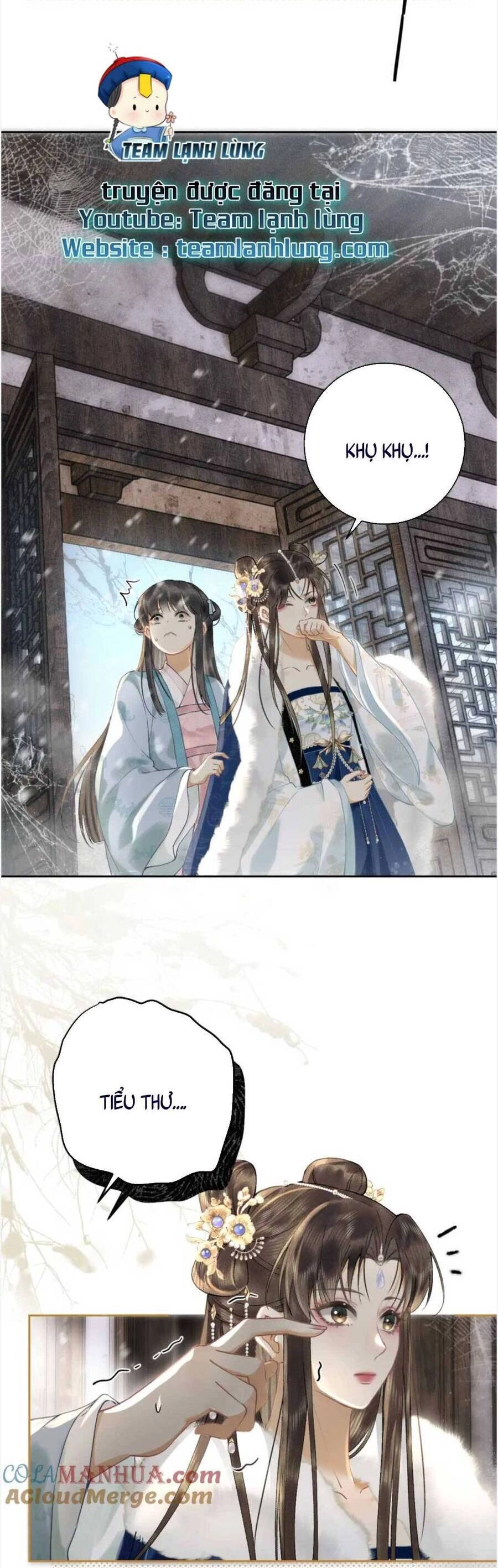 Hắc Nguyệt Quang Nắm Trong Tay Kịch Bản Be - Trường Nguyệt Tẫn Minh Chapter 7 - 6