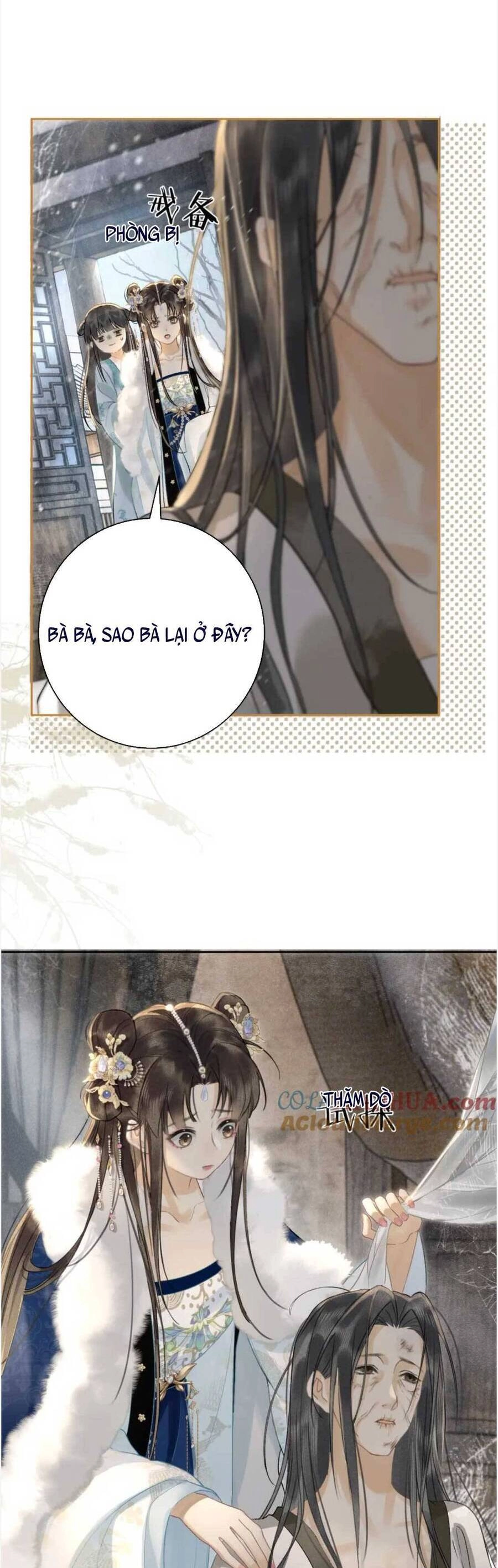 Hắc Nguyệt Quang Nắm Trong Tay Kịch Bản Be - Trường Nguyệt Tẫn Minh Chapter 7 - 8