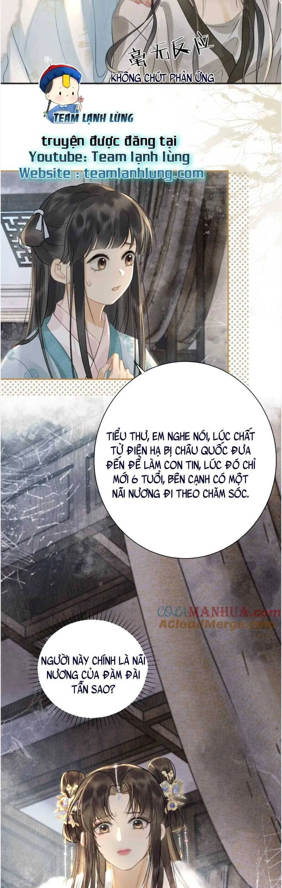 Hắc Nguyệt Quang Nắm Trong Tay Kịch Bản Be - Trường Nguyệt Tẫn Minh Chapter 7 - 9