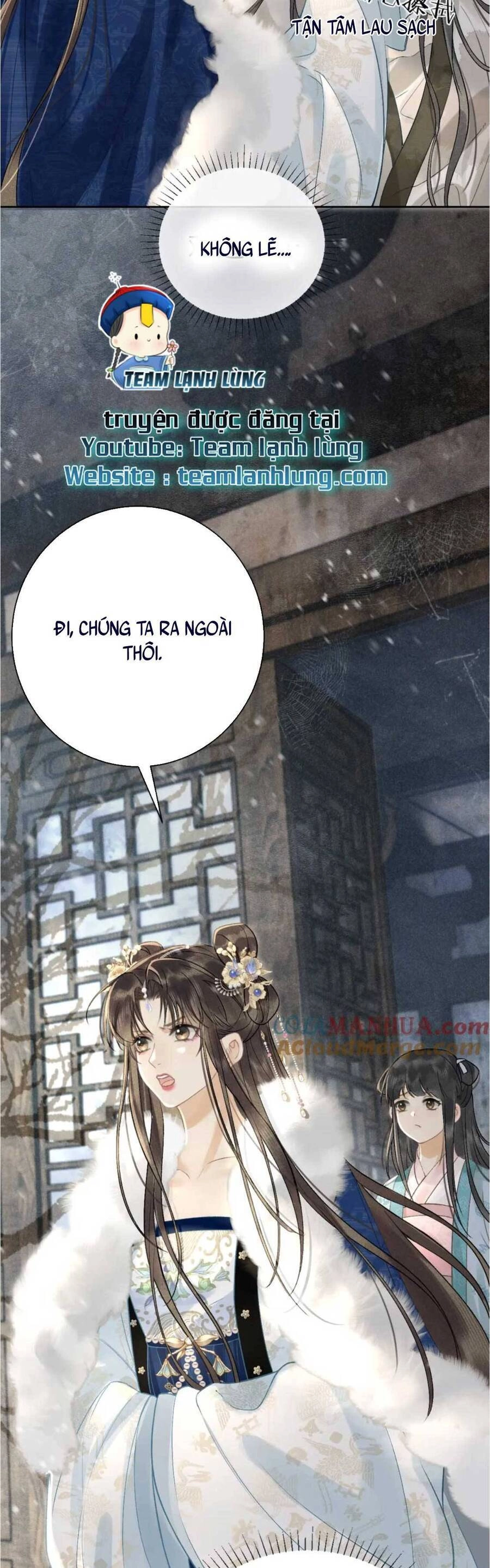 Hắc Nguyệt Quang Nắm Trong Tay Kịch Bản Be - Trường Nguyệt Tẫn Minh Chapter 7 - 11