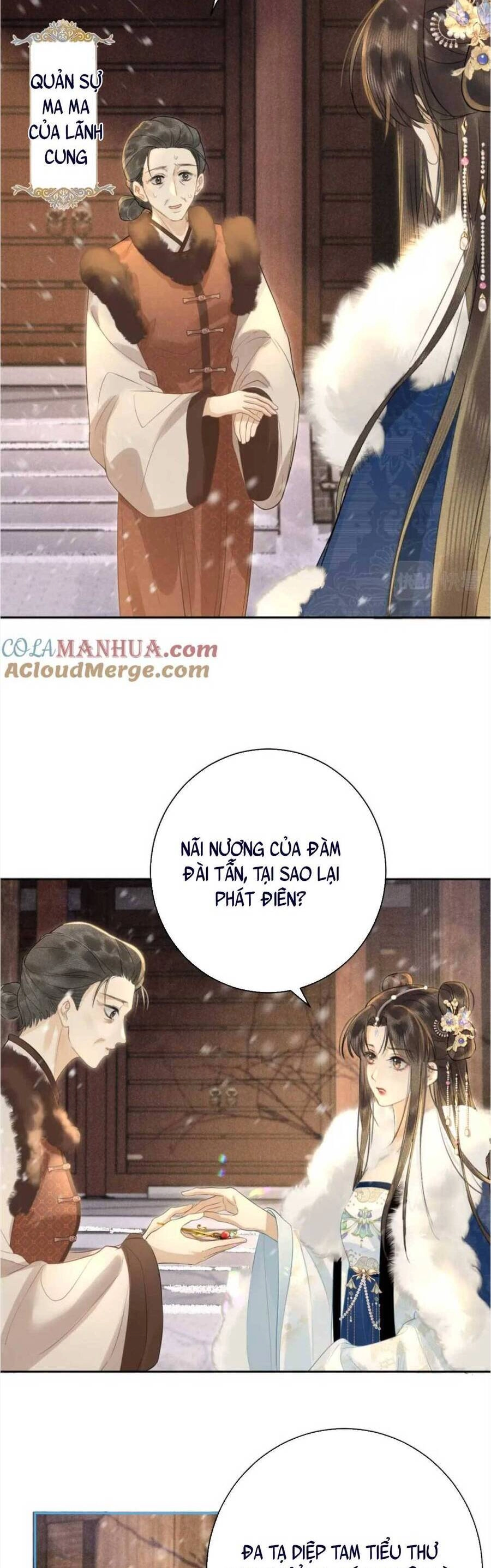 Hắc Nguyệt Quang Nắm Trong Tay Kịch Bản Be - Trường Nguyệt Tẫn Minh Chapter 7 - 13