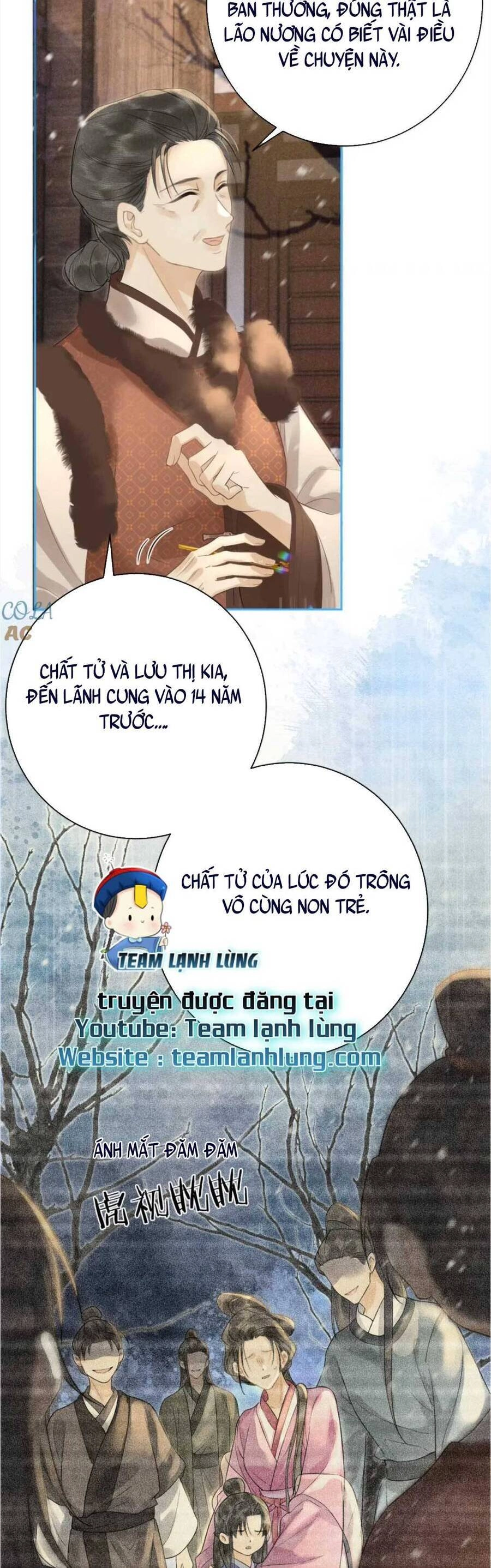 Hắc Nguyệt Quang Nắm Trong Tay Kịch Bản Be - Trường Nguyệt Tẫn Minh Chapter 7 - 14