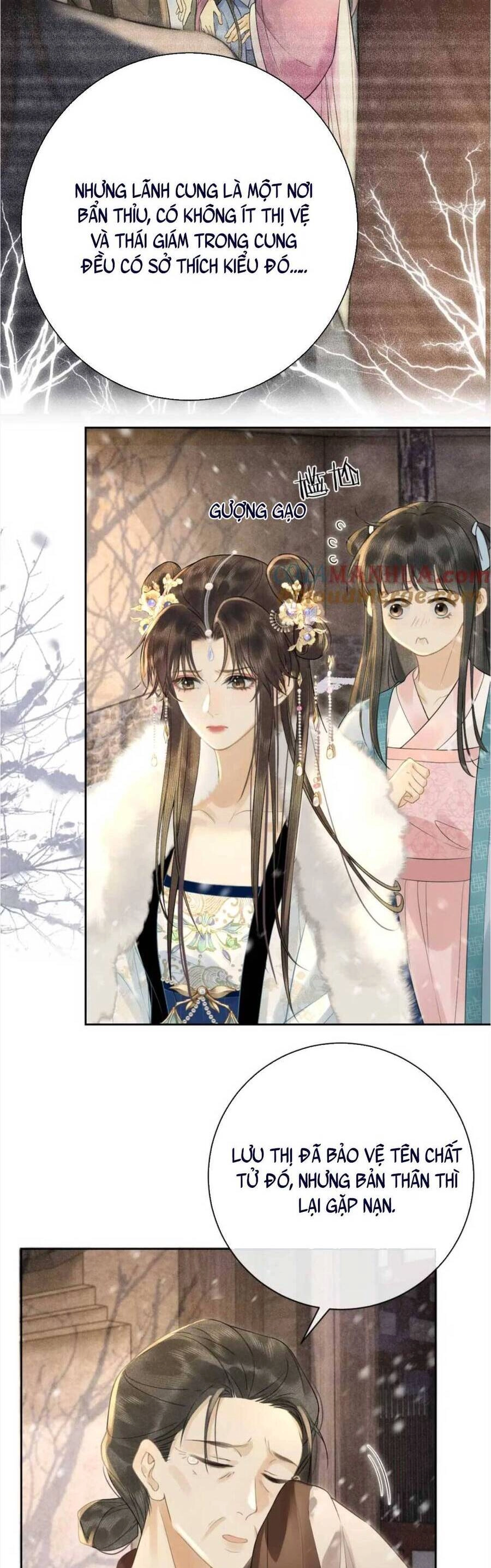 Hắc Nguyệt Quang Nắm Trong Tay Kịch Bản Be - Trường Nguyệt Tẫn Minh Chapter 7 - 15