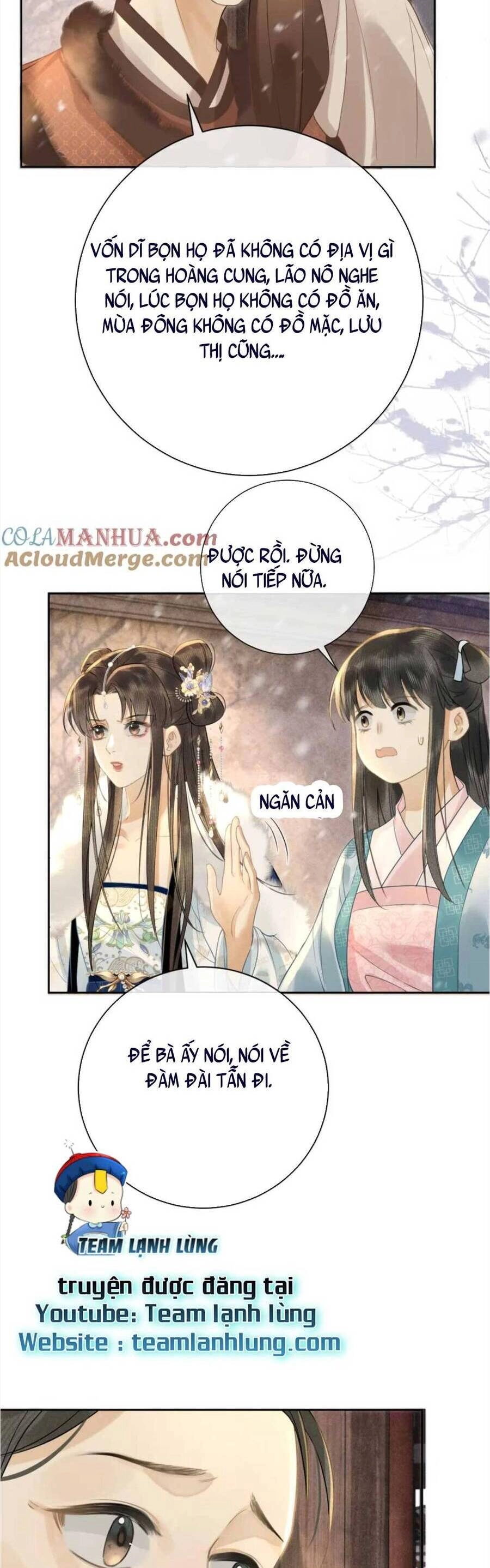 Hắc Nguyệt Quang Nắm Trong Tay Kịch Bản Be - Trường Nguyệt Tẫn Minh Chapter 7 - 16