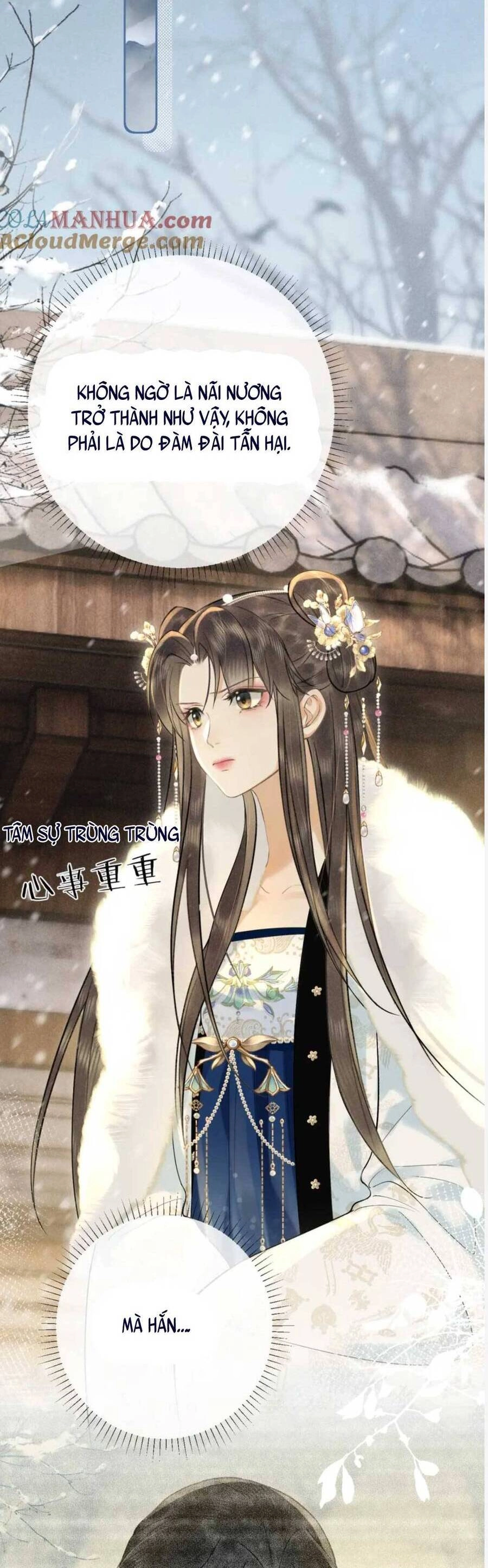 Hắc Nguyệt Quang Nắm Trong Tay Kịch Bản Be - Trường Nguyệt Tẫn Minh Chapter 7 - 22