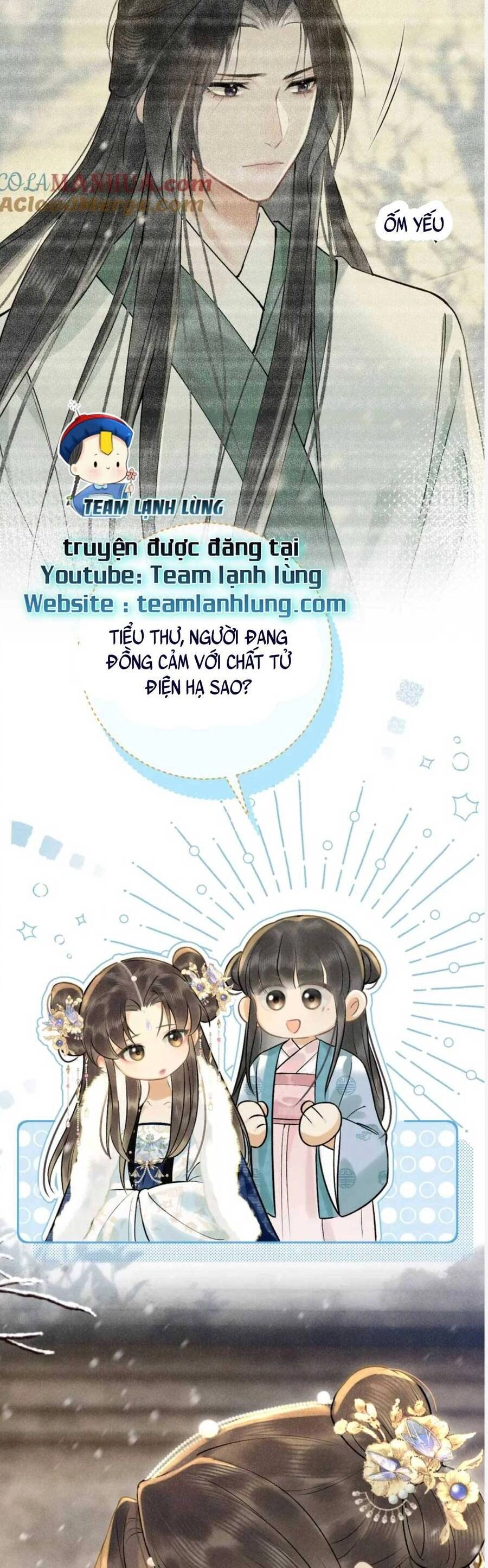 Hắc Nguyệt Quang Nắm Trong Tay Kịch Bản Be - Trường Nguyệt Tẫn Minh Chapter 7 - 23