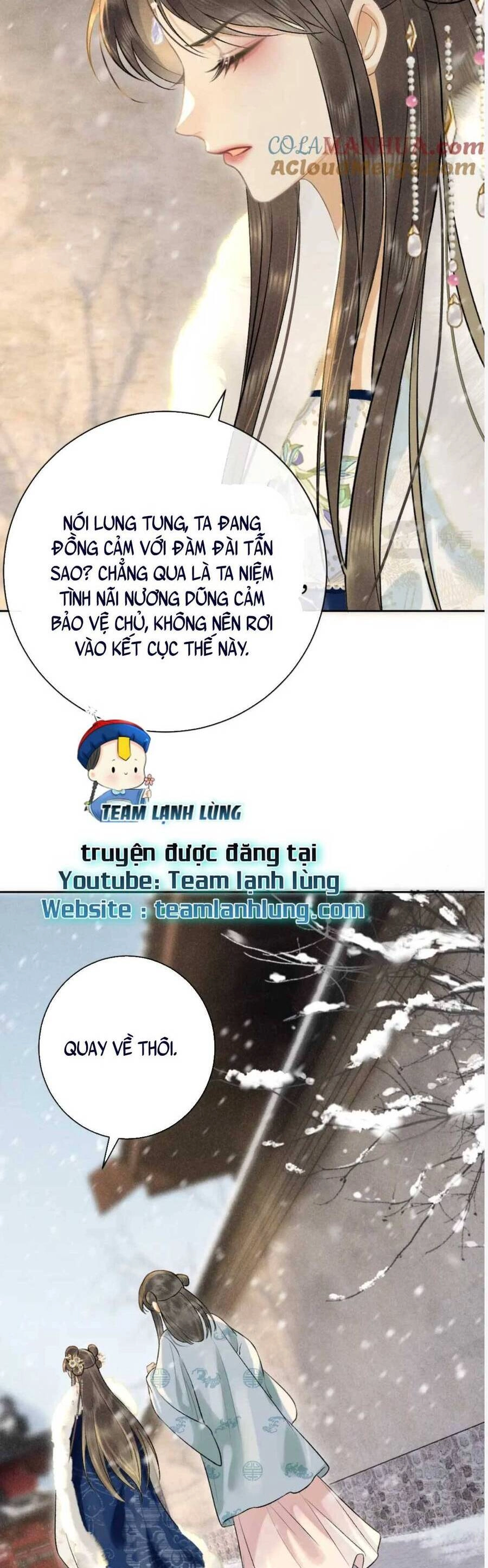 Hắc Nguyệt Quang Nắm Trong Tay Kịch Bản Be - Trường Nguyệt Tẫn Minh Chapter 7 - 24