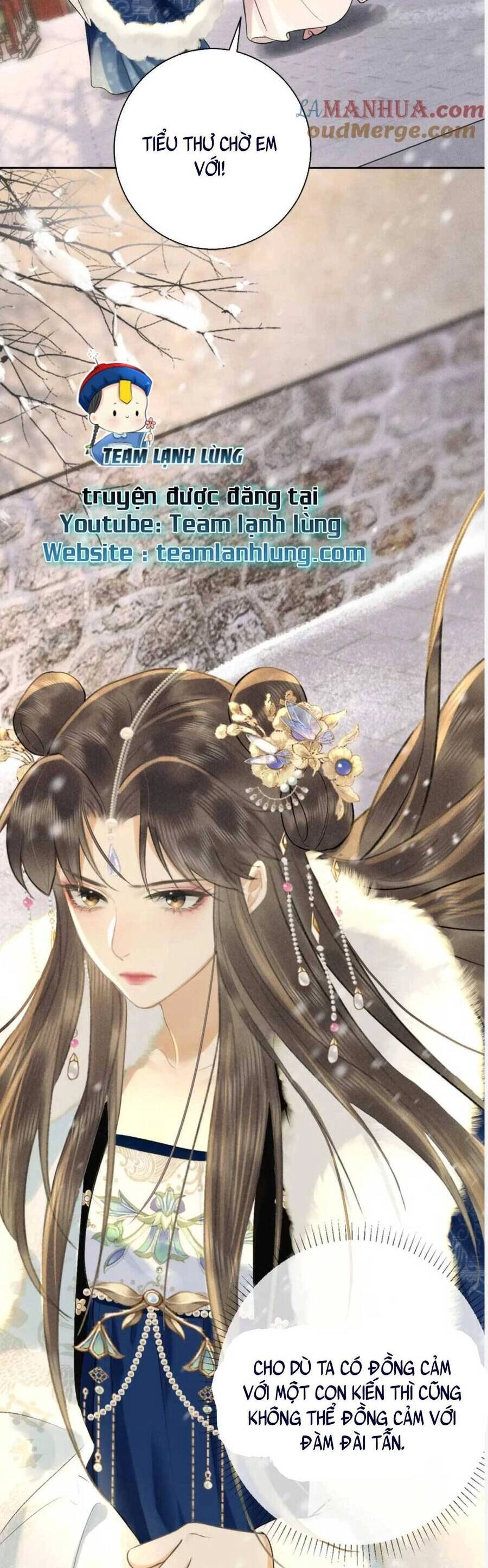 Hắc Nguyệt Quang Nắm Trong Tay Kịch Bản Be - Trường Nguyệt Tẫn Minh Chapter 7 - 25