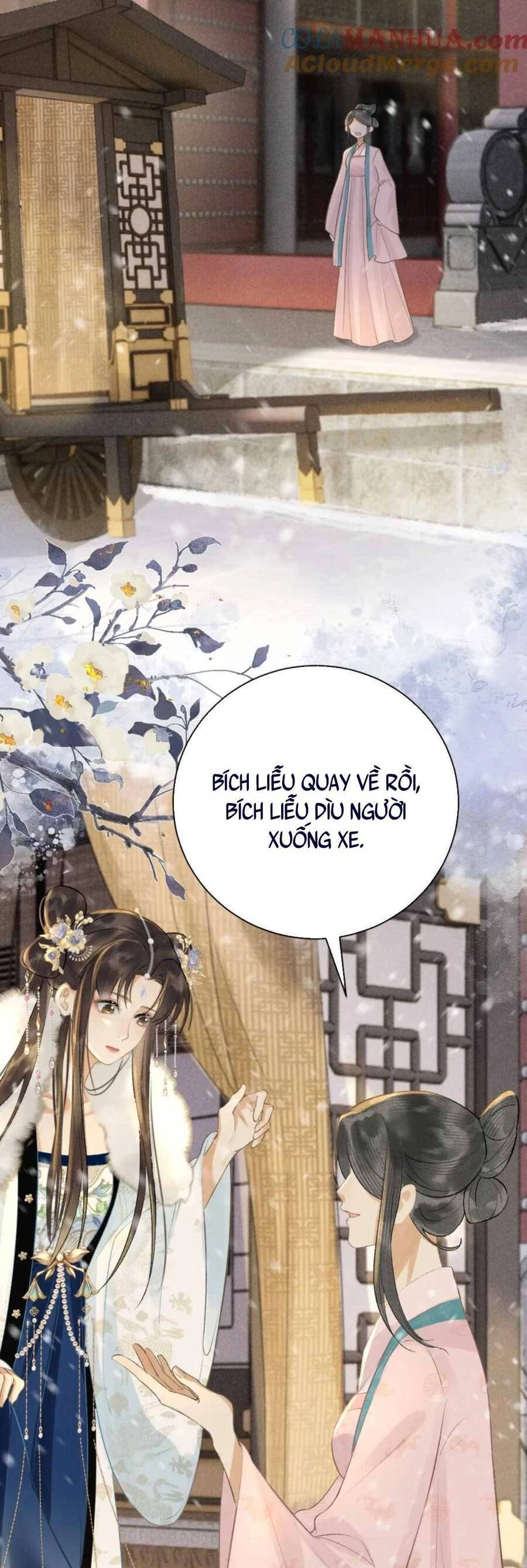 Hắc Nguyệt Quang Nắm Trong Tay Kịch Bản Be - Trường Nguyệt Tẫn Minh Chapter 7 - 27