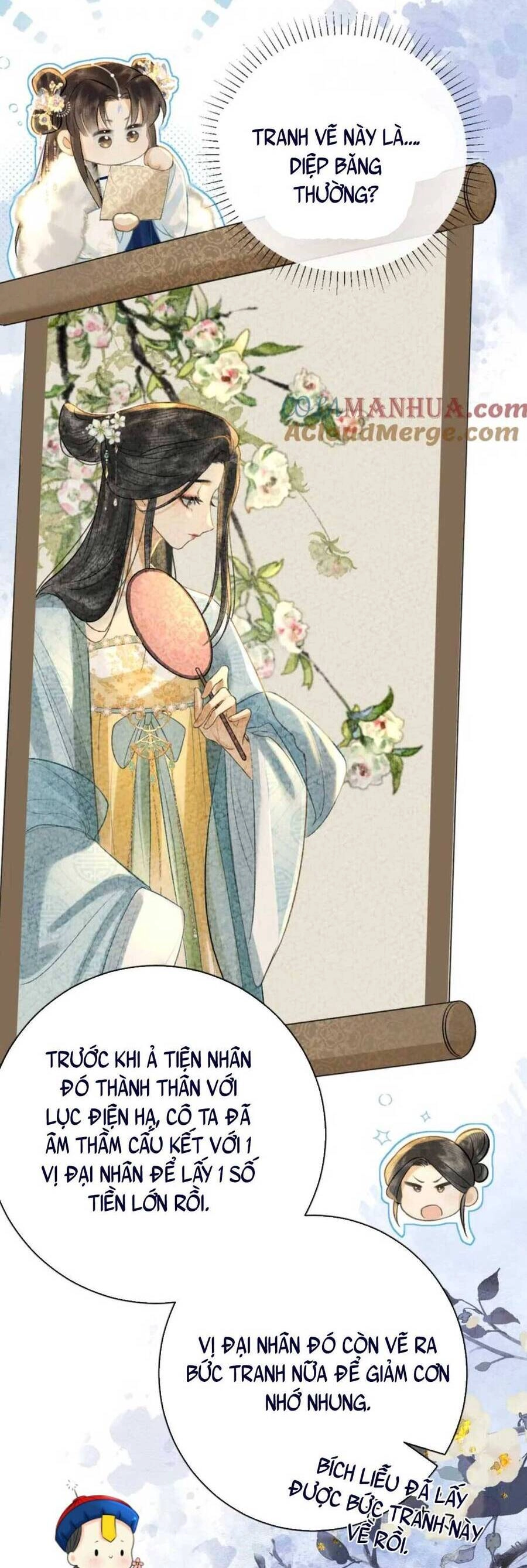 Hắc Nguyệt Quang Nắm Trong Tay Kịch Bản Be - Trường Nguyệt Tẫn Minh Chapter 7 - 29