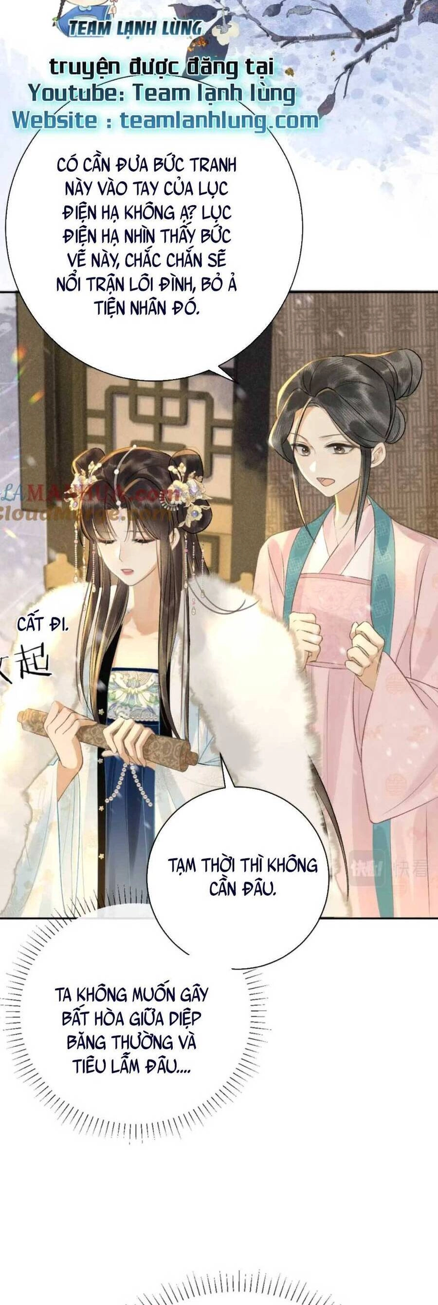 Hắc Nguyệt Quang Nắm Trong Tay Kịch Bản Be - Trường Nguyệt Tẫn Minh Chapter 7 - 30