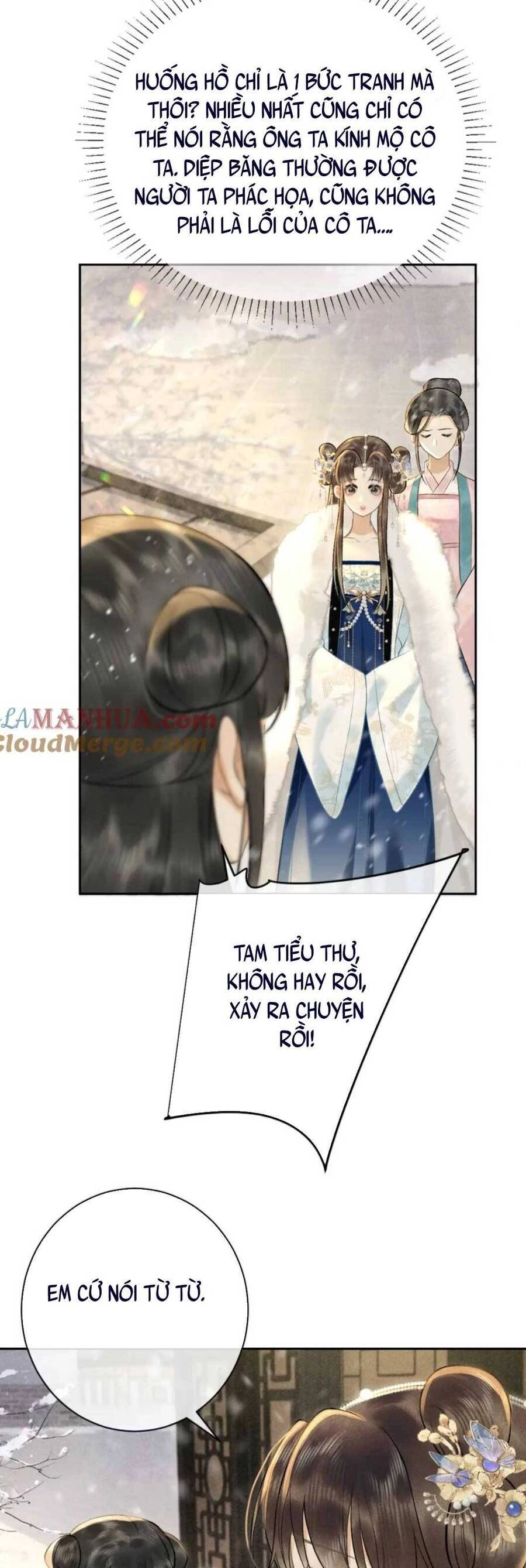 Hắc Nguyệt Quang Nắm Trong Tay Kịch Bản Be - Trường Nguyệt Tẫn Minh Chapter 7 - 31