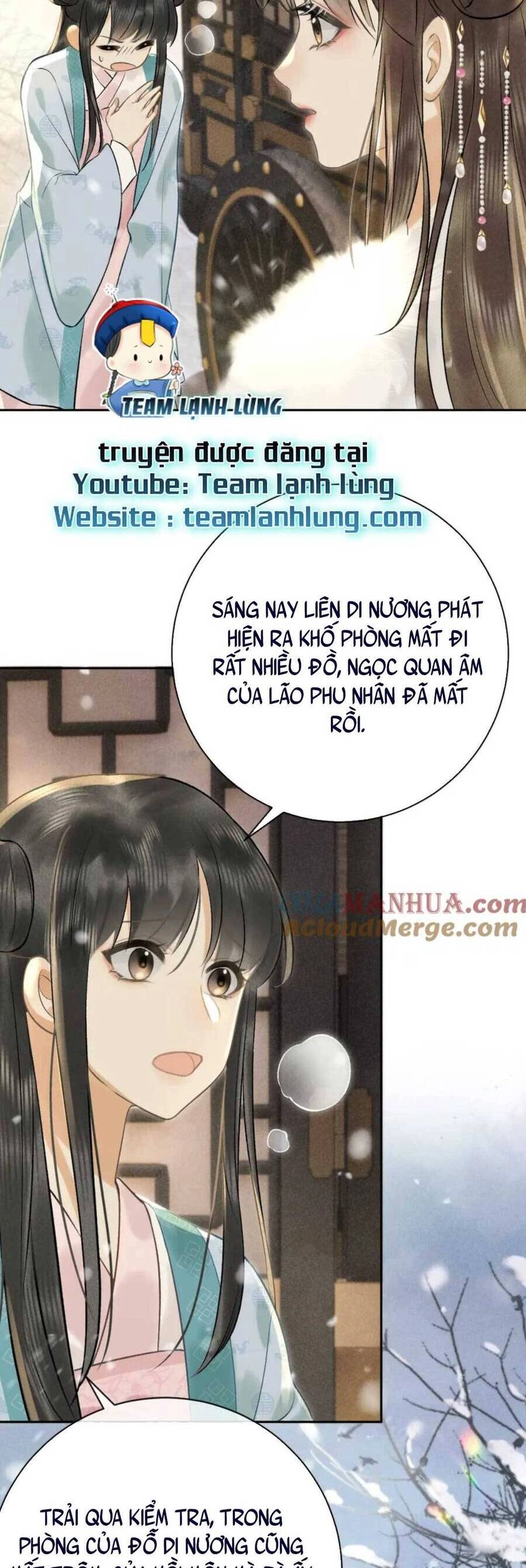 Hắc Nguyệt Quang Nắm Trong Tay Kịch Bản Be - Trường Nguyệt Tẫn Minh Chapter 7 - 32