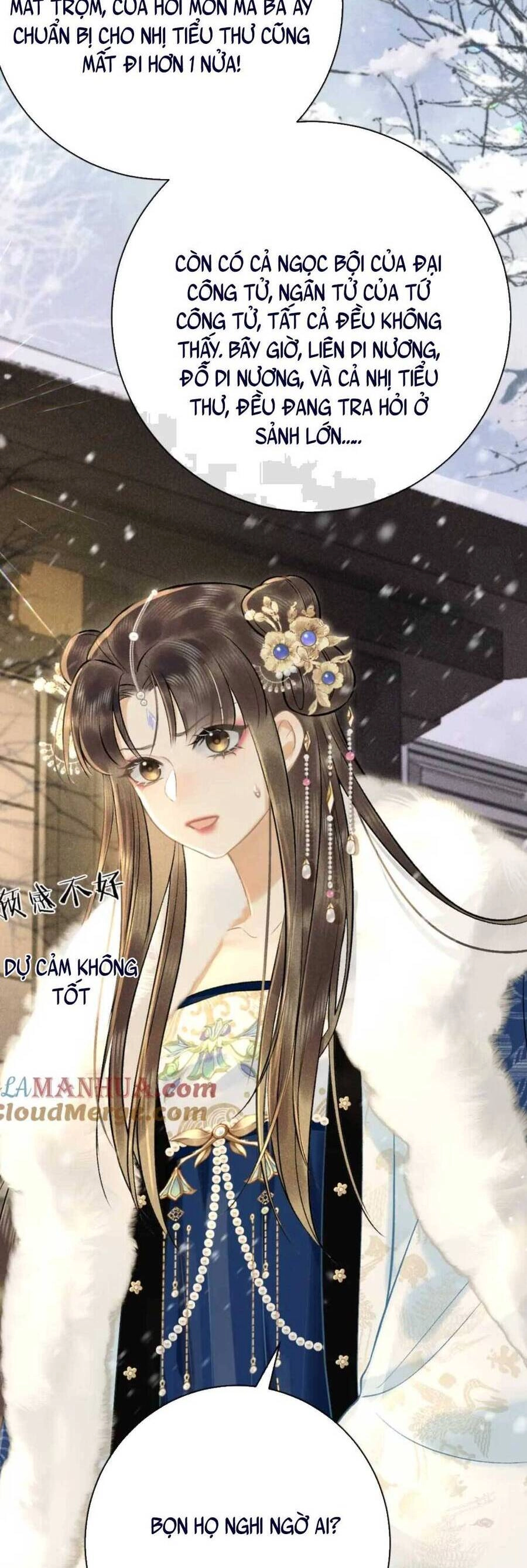 Hắc Nguyệt Quang Nắm Trong Tay Kịch Bản Be - Trường Nguyệt Tẫn Minh Chapter 7 - 33