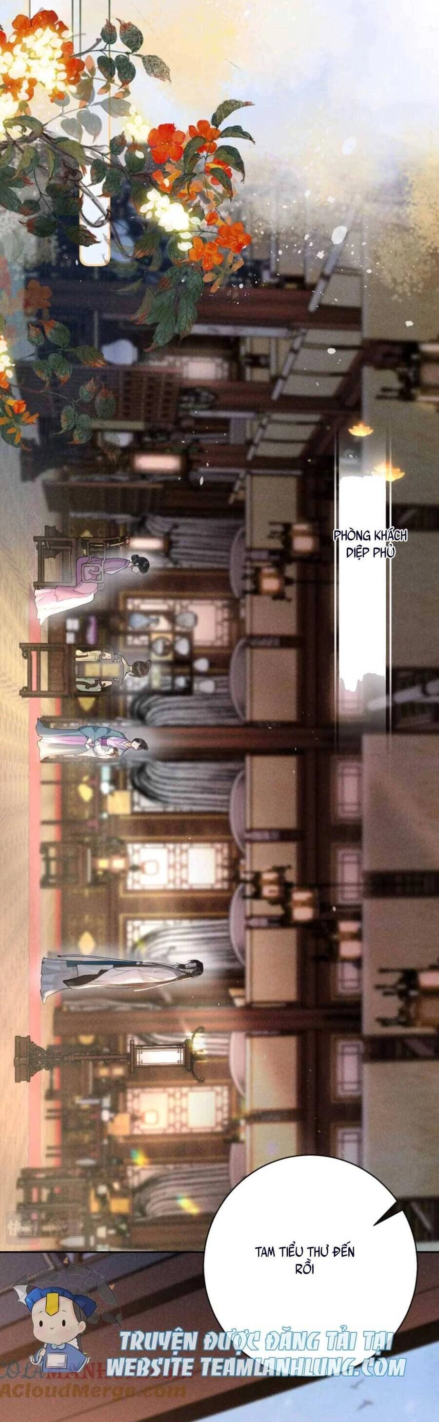 Hắc Nguyệt Quang Nắm Trong Tay Kịch Bản Be - Trường Nguyệt Tẫn Minh Chapter 8 - 4