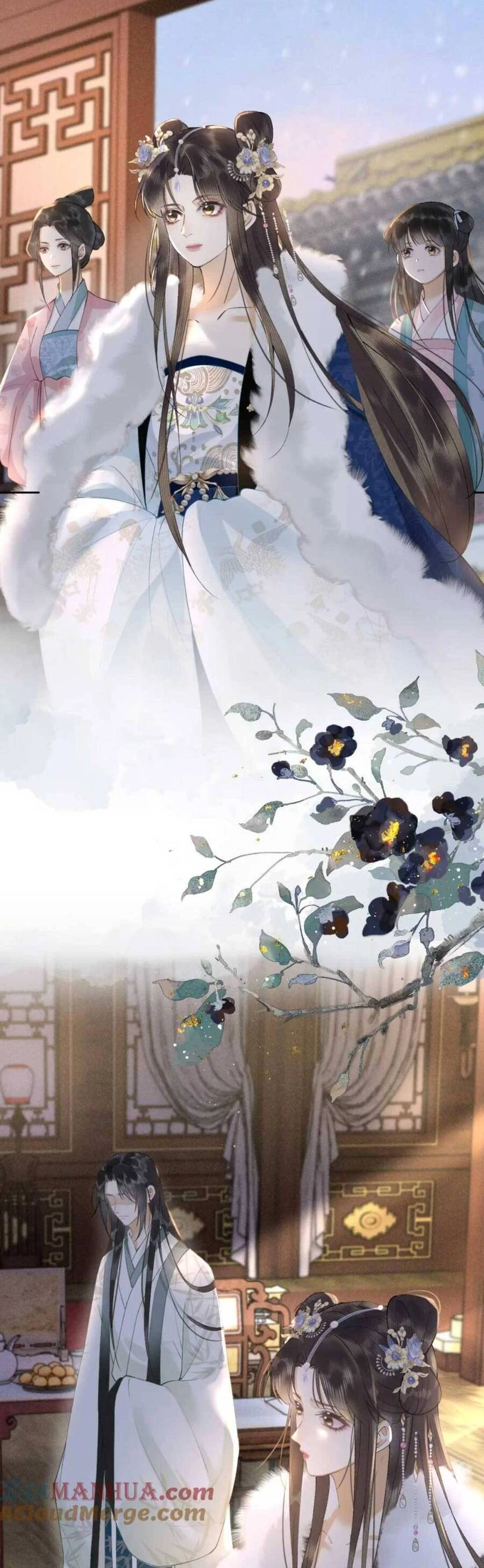 Hắc Nguyệt Quang Nắm Trong Tay Kịch Bản Be - Trường Nguyệt Tẫn Minh Chapter 8 - 5