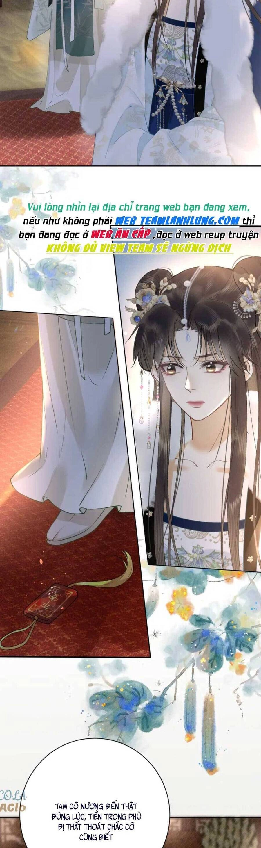 Hắc Nguyệt Quang Nắm Trong Tay Kịch Bản Be - Trường Nguyệt Tẫn Minh Chapter 8 - 6