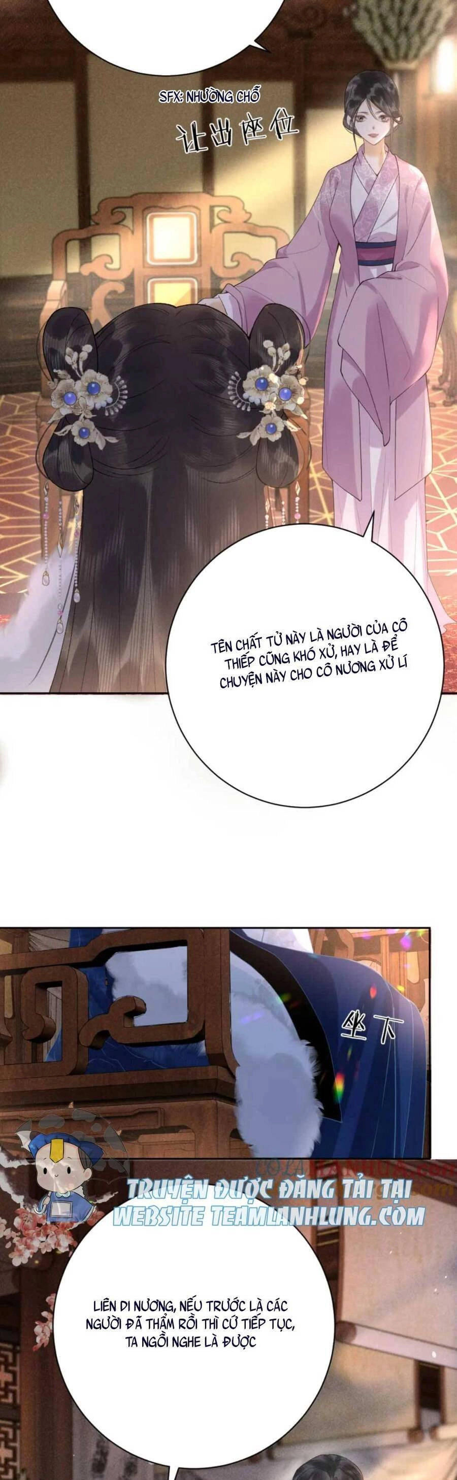 Hắc Nguyệt Quang Nắm Trong Tay Kịch Bản Be - Trường Nguyệt Tẫn Minh Chapter 8 - 7