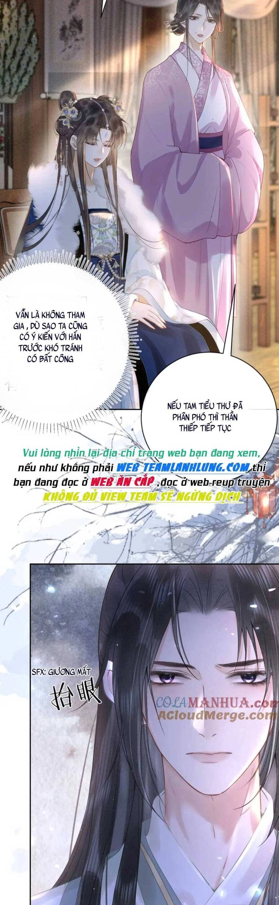 Hắc Nguyệt Quang Nắm Trong Tay Kịch Bản Be - Trường Nguyệt Tẫn Minh Chapter 8 - 8