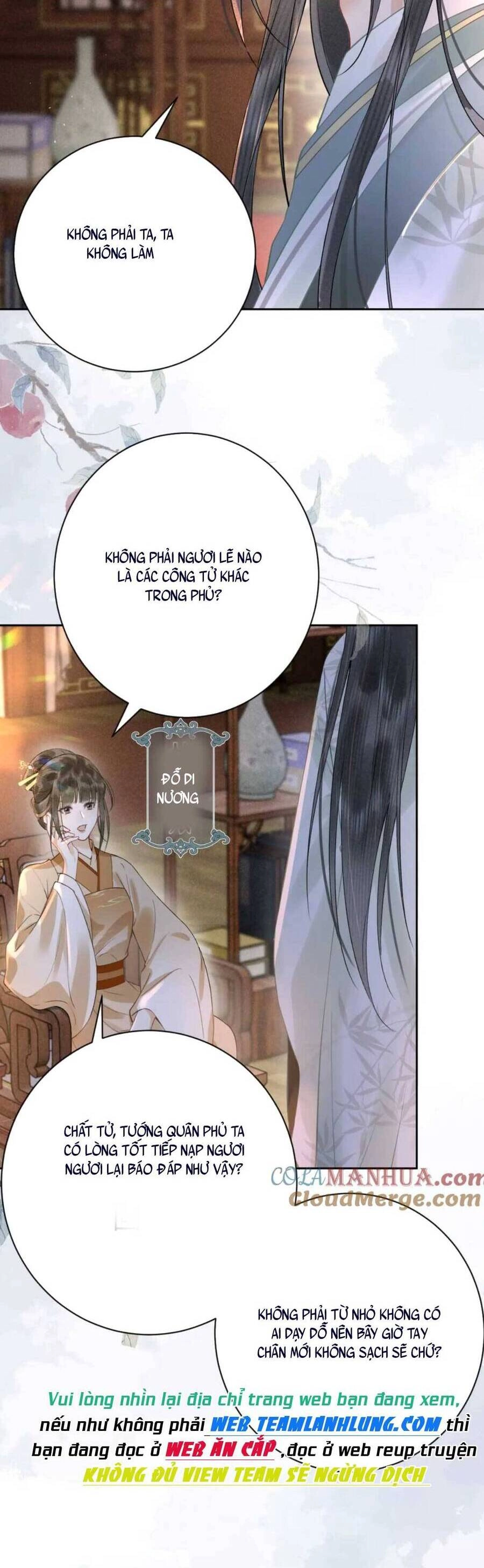 Hắc Nguyệt Quang Nắm Trong Tay Kịch Bản Be - Trường Nguyệt Tẫn Minh Chapter 8 - 10