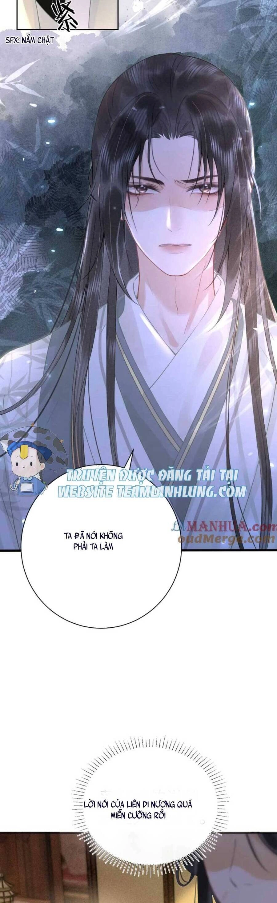 Hắc Nguyệt Quang Nắm Trong Tay Kịch Bản Be - Trường Nguyệt Tẫn Minh Chapter 8 - 12